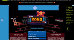 Desktop Screenshot of freekong.org